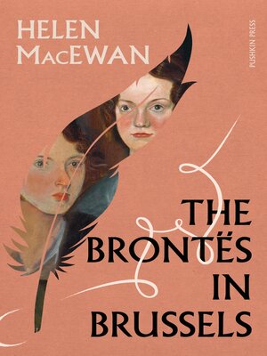 cover image of The Brontës in Brussels